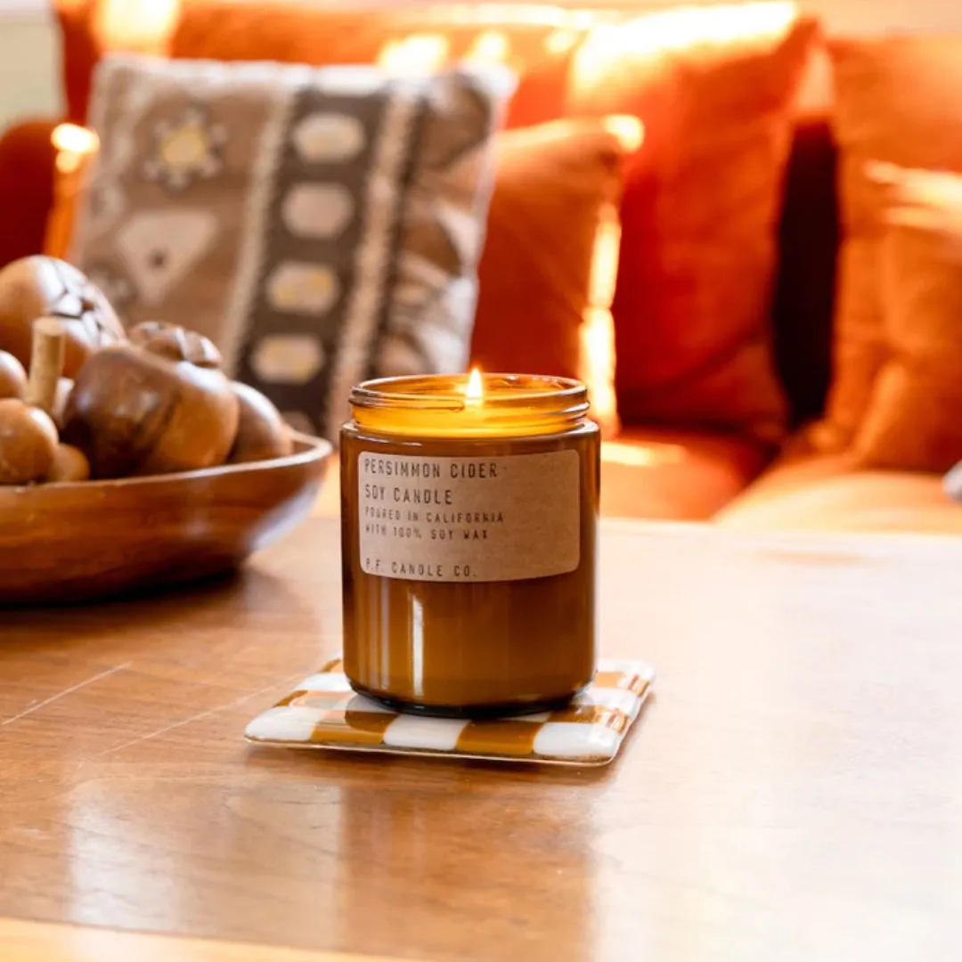 7.2oz Soy Candle (Persimmon Cider)