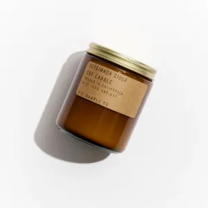 7.2oz Soy Candle (Persimmon Cider)