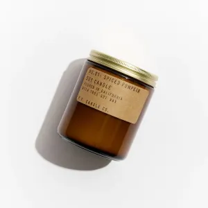 7.2oz Soy Candle (Spiced Pumpkin)