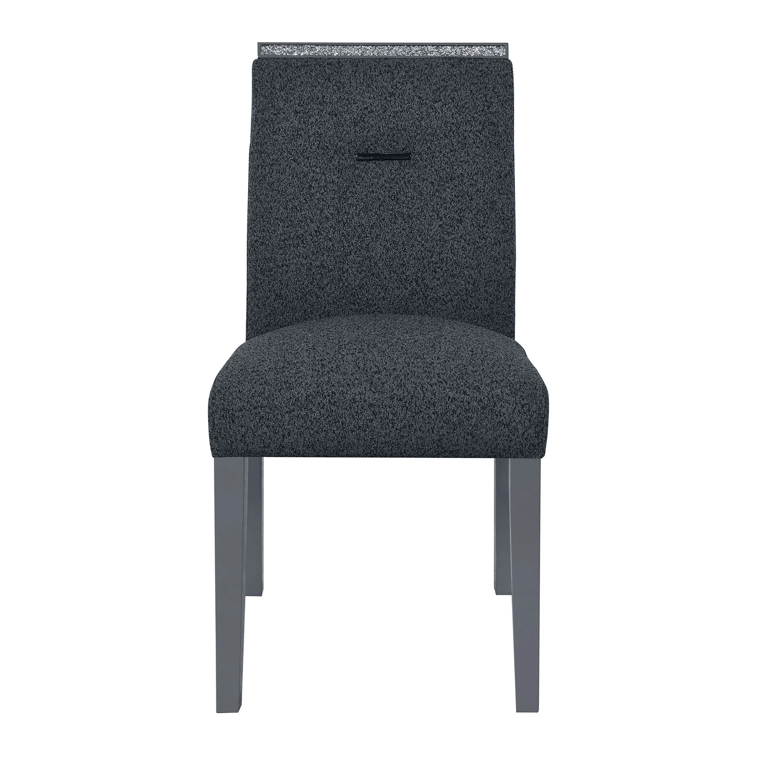 Ariya - Dining Table And Chair Set - Dark Gray by Couch.com