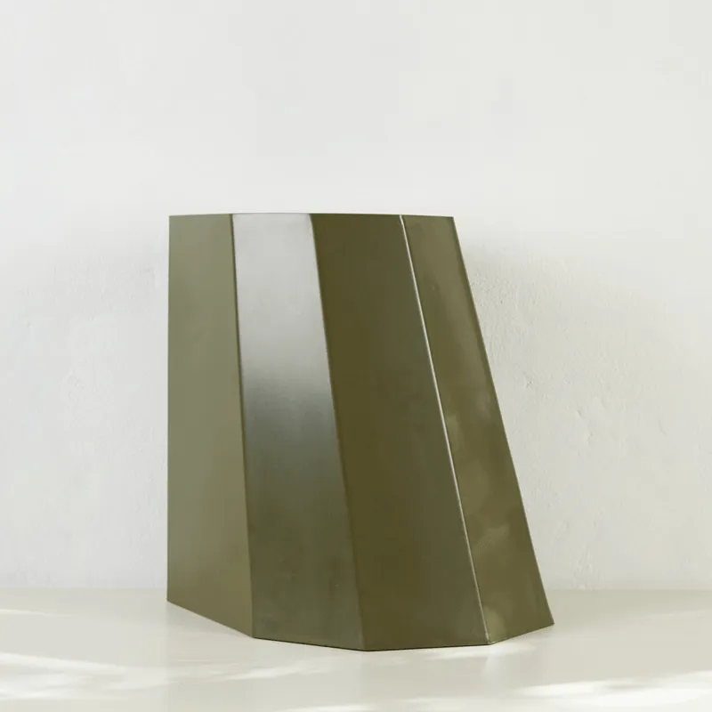 Arnold Circus Stool | Khaki