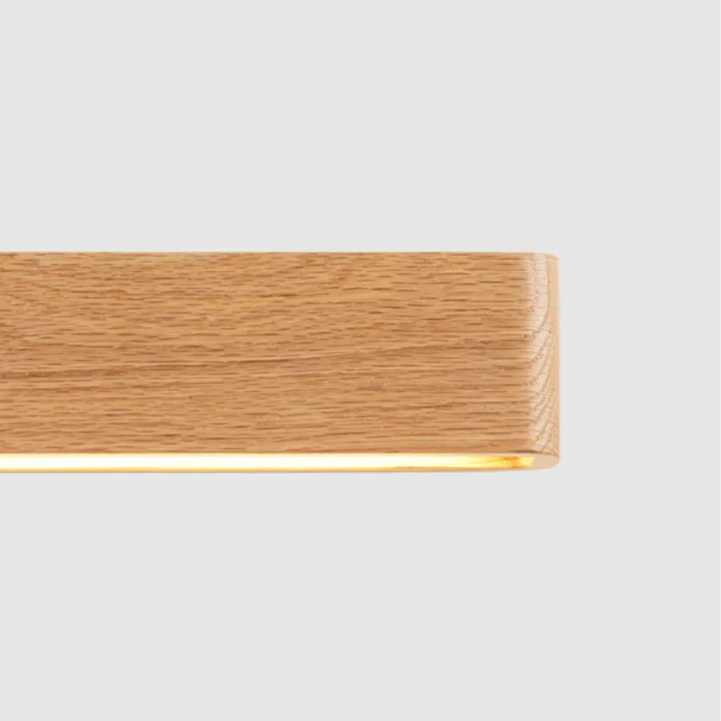 Australian Solid Timber Linear Pendant