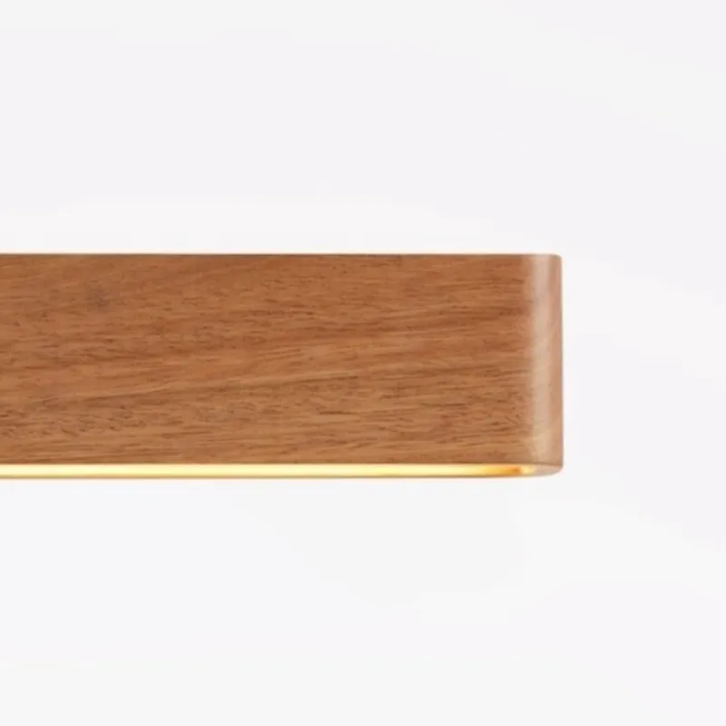 Australian Solid Timber Linear Pendant