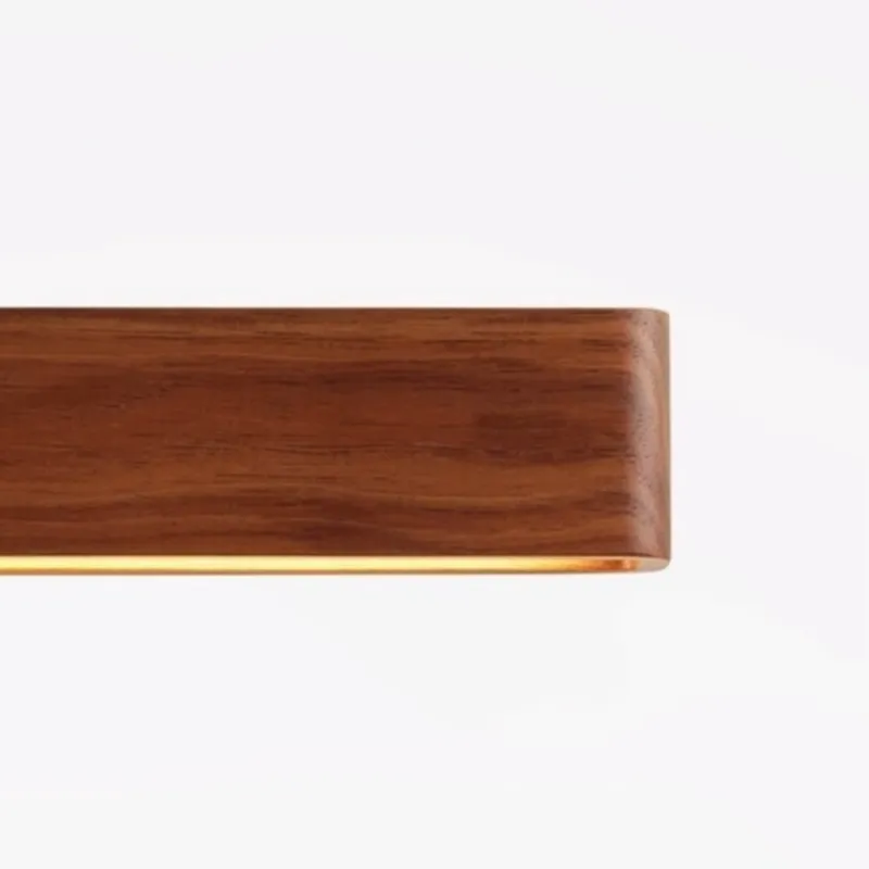 Australian Solid Timber Linear Pendant