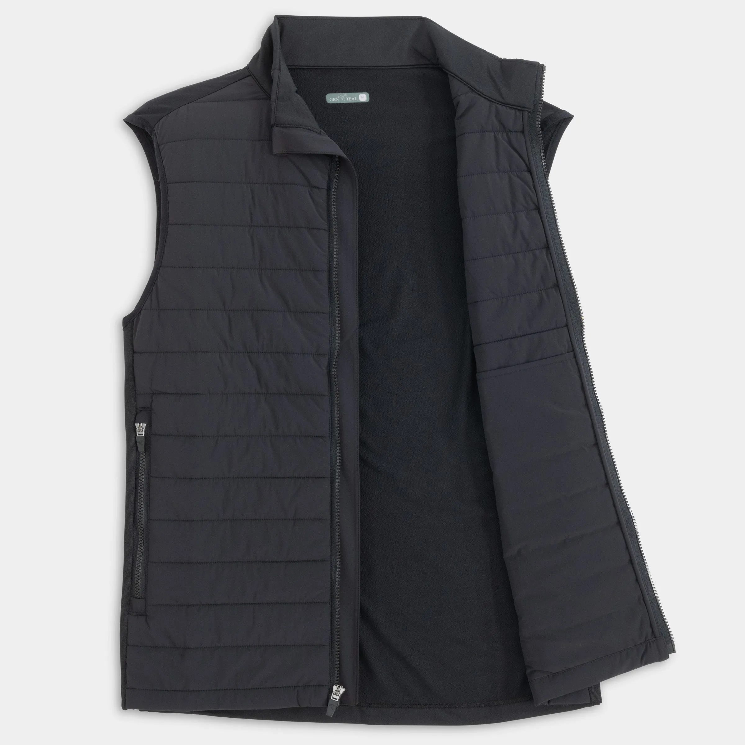 Black Ashford Vest