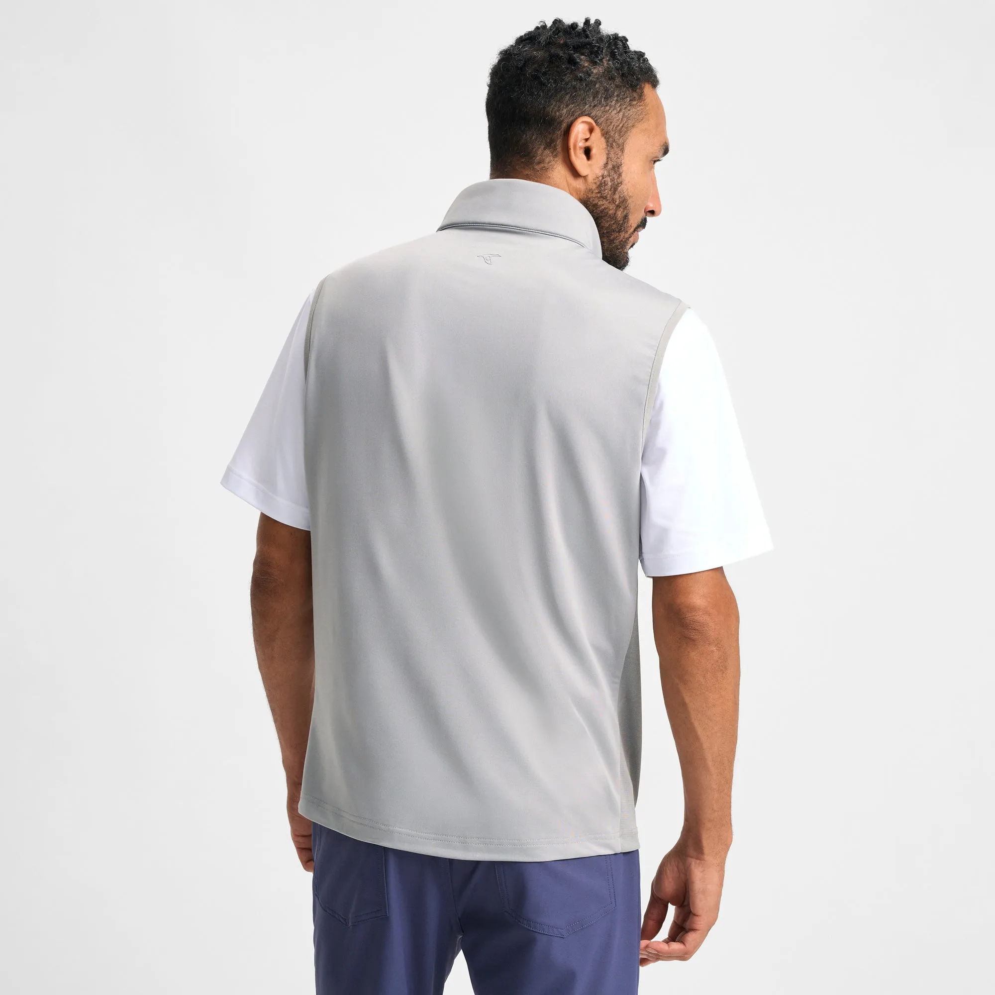 Black Ashford Vest