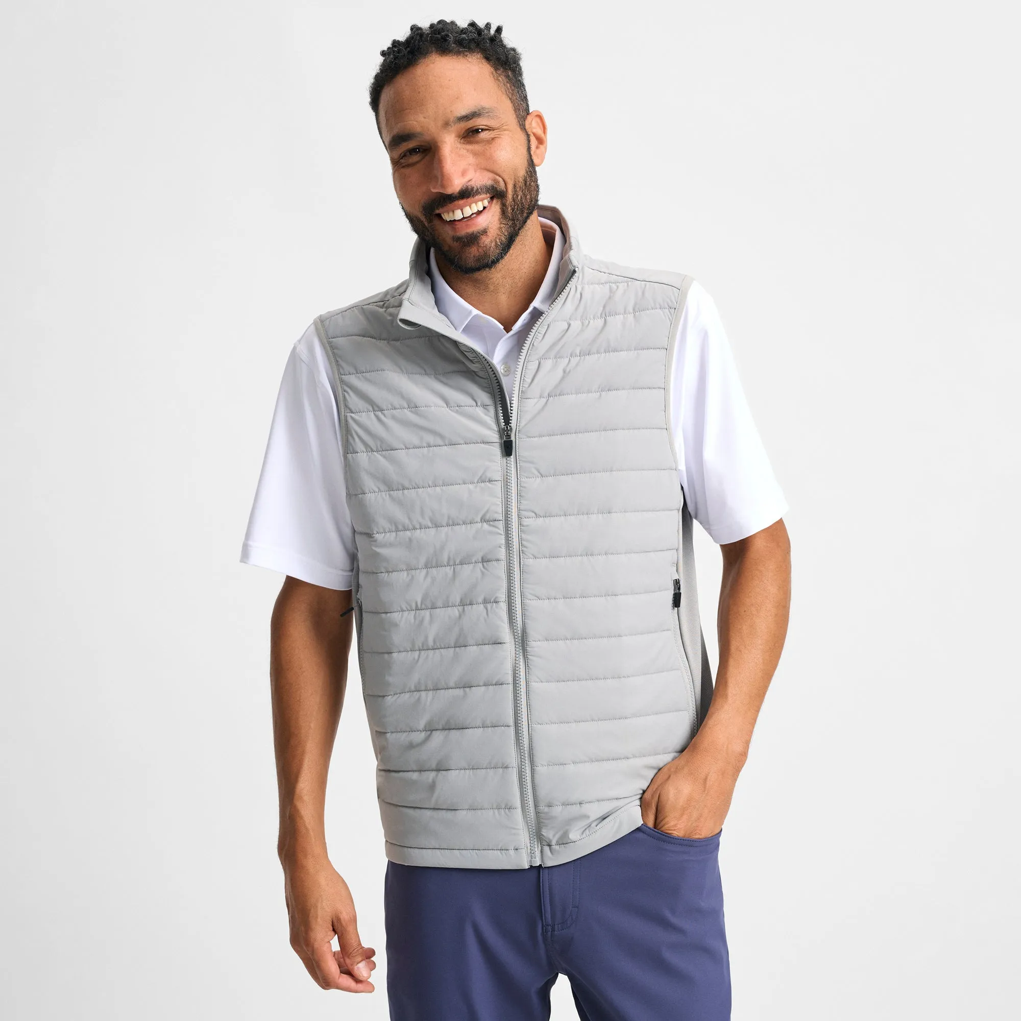 Black Ashford Vest
