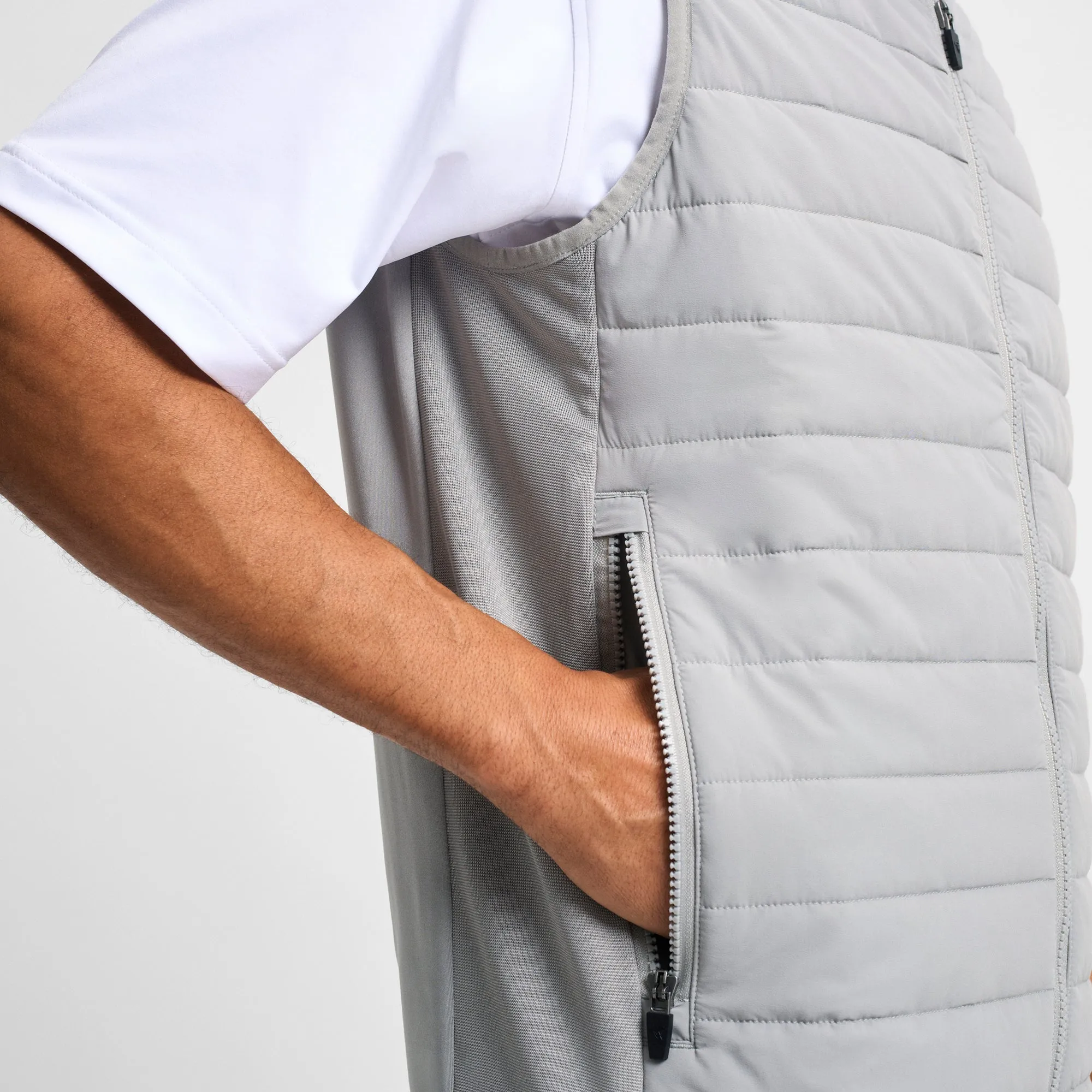 Black Ashford Vest