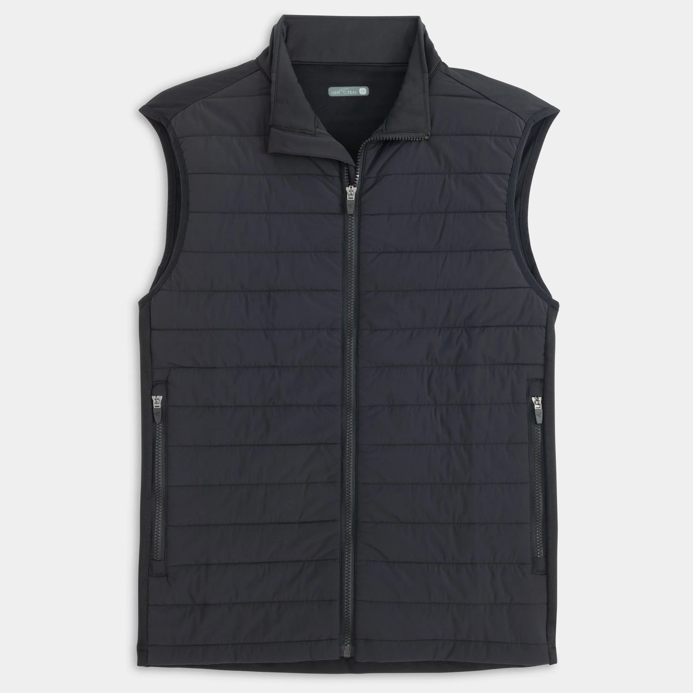 Black Ashford Vest
