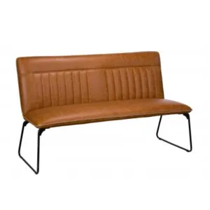 Cooper Tan Bench 150cm