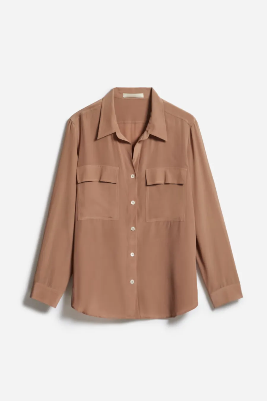Dim Shirt Fauve