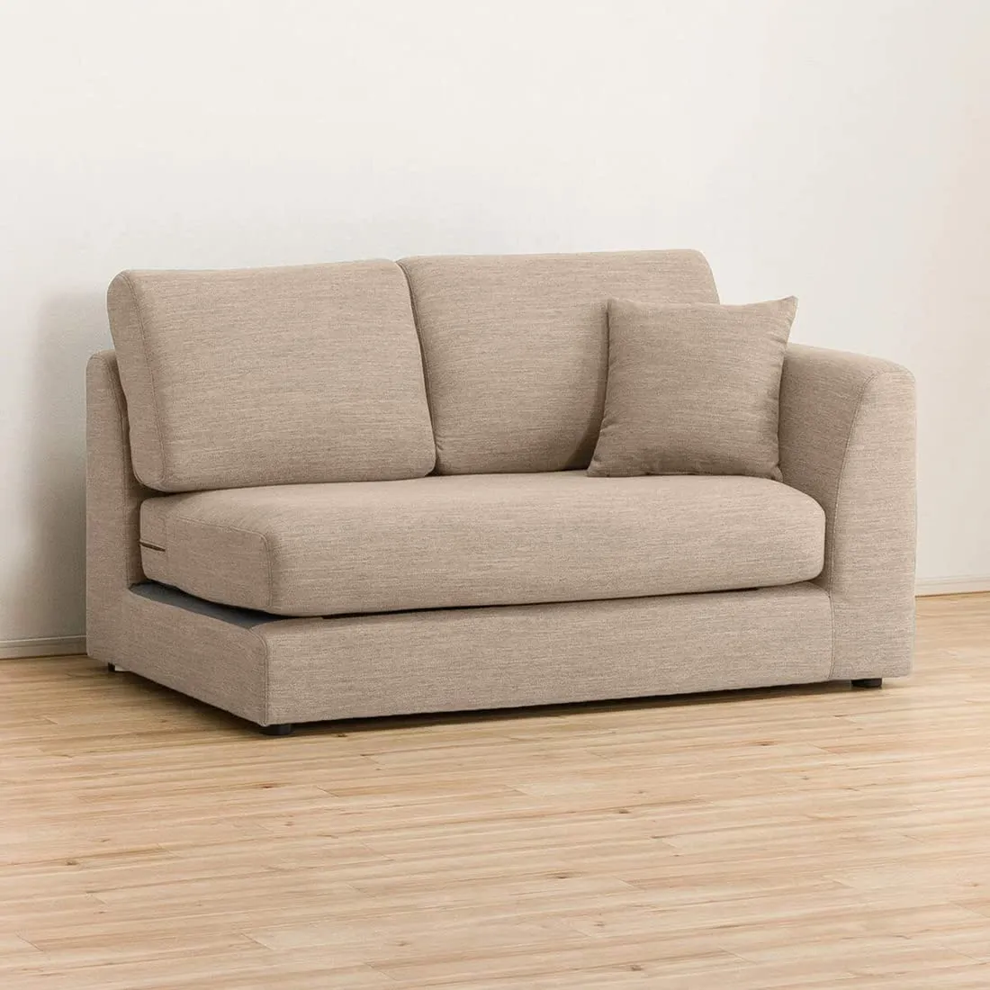 Florita 5 Seater Corner Fabric Sofa Set