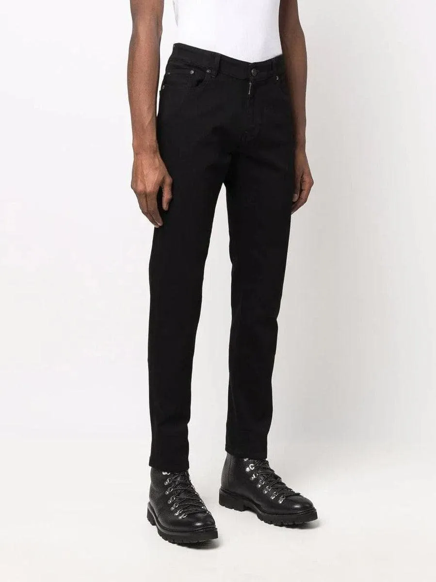 Jeans skinny a vita media