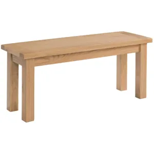 Manor Collection Norfolk Small Dining Bench
