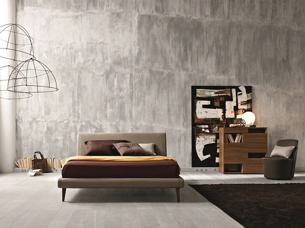 Metropolitan Premium Platform Bed