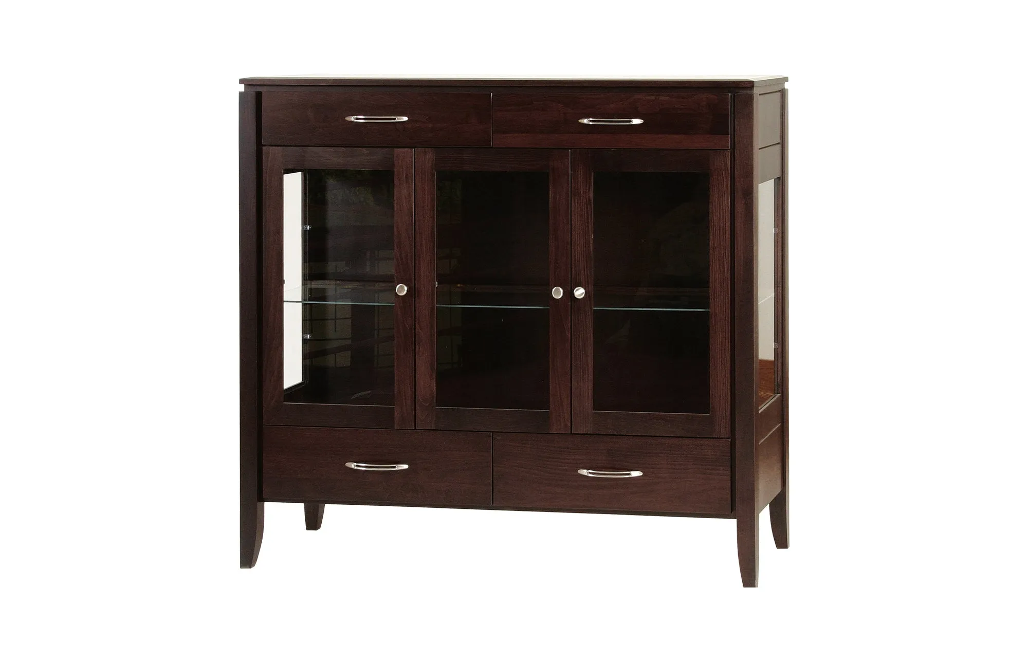 Newport 3 Door Server