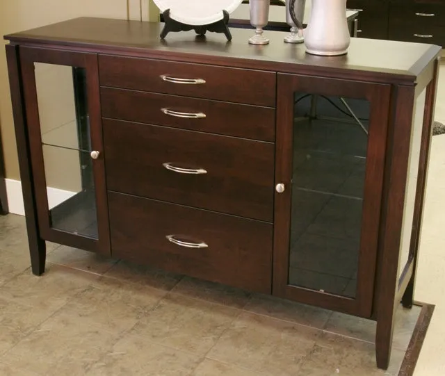 Newport 3 Door Server