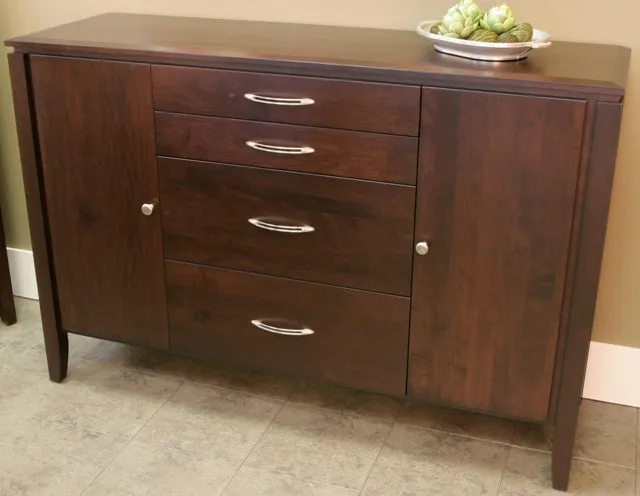 Newport 3 Door Server