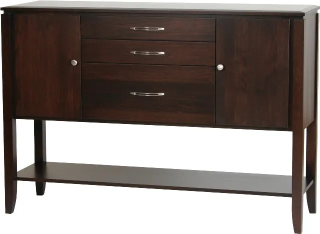 Newport 3 Door Server
