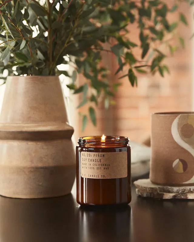 P.F. Candle Co. 7.2oz Standard Jar Candle - Piñon