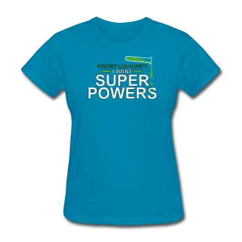 "Forget Lab Safety" - Women's T-Shirt