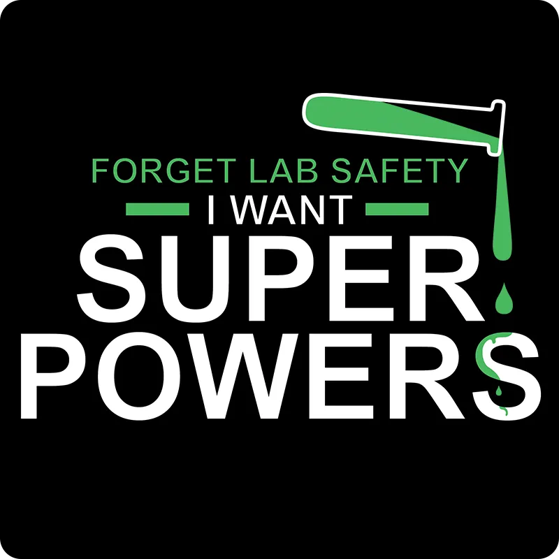 "Forget Lab Safety" - Women's T-Shirt