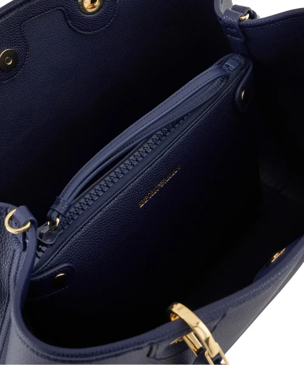 Shopper MyEA Bag media stampa cervo