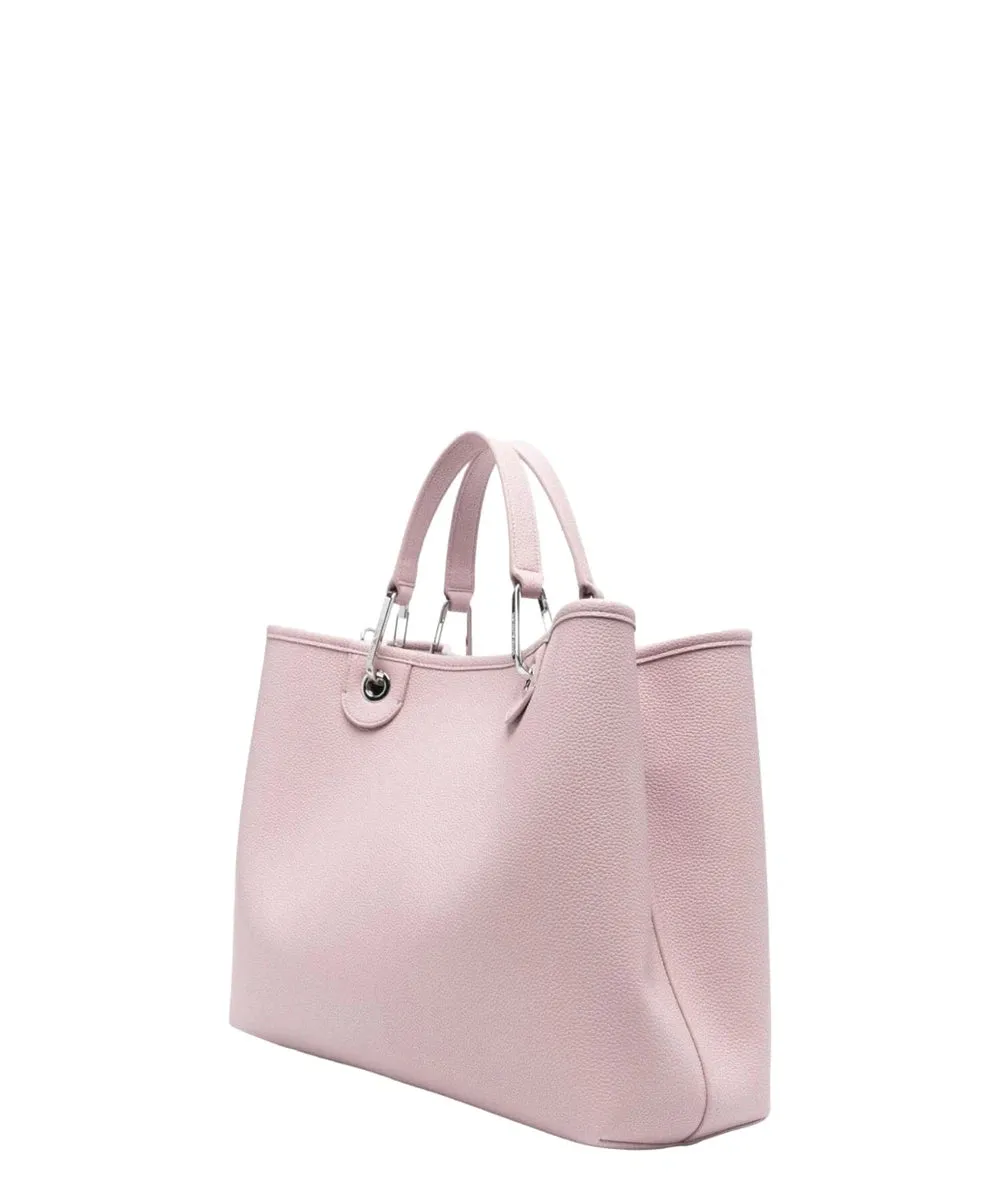 Shopper MyEA Bag media stampa cervo