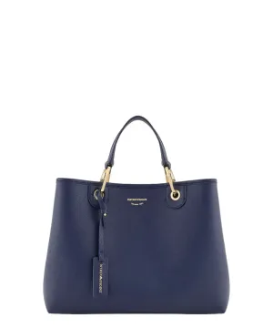 Shopper MyEA Bag media stampa cervo