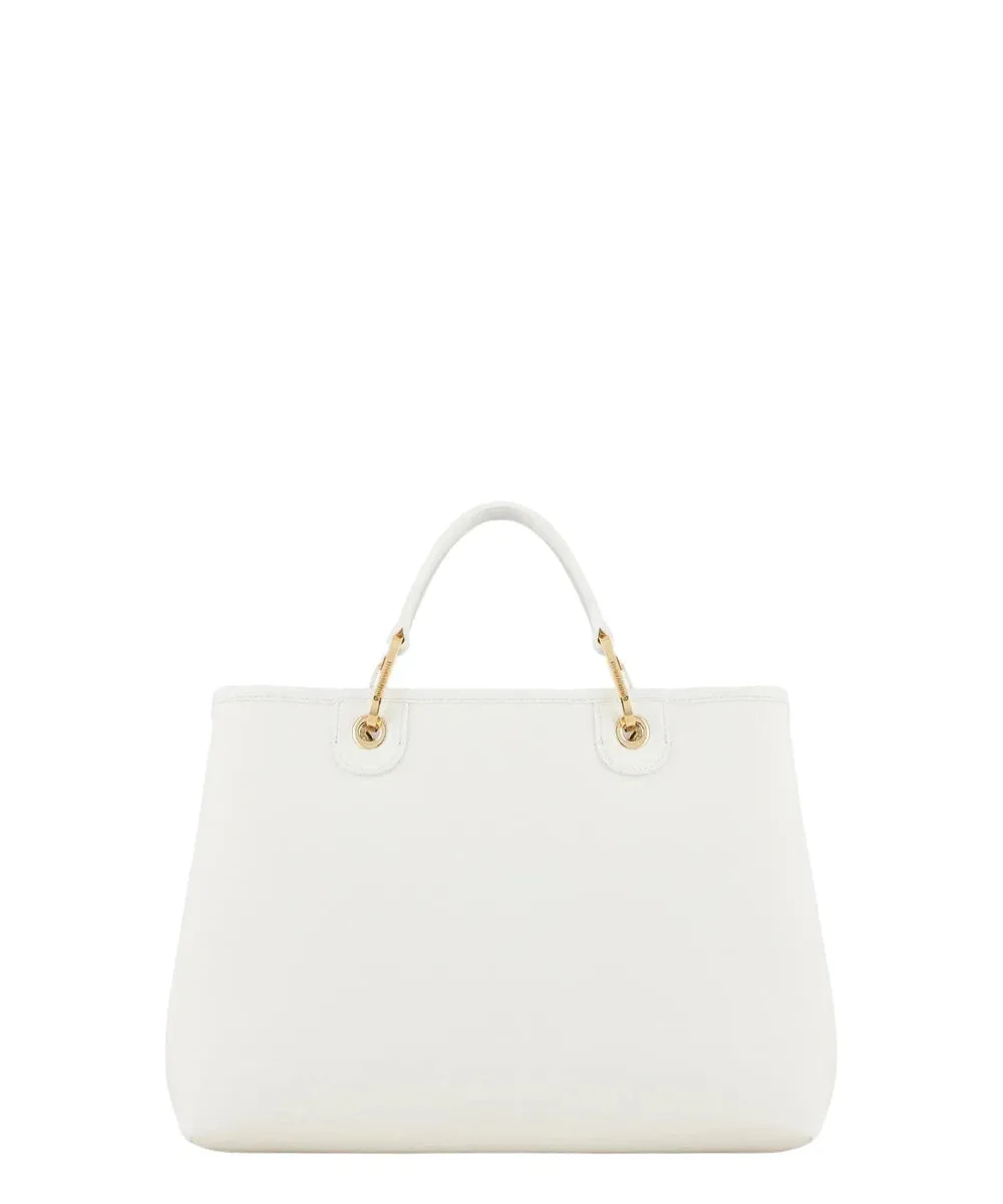 Shopper MyEA Bag media stampa cervo
