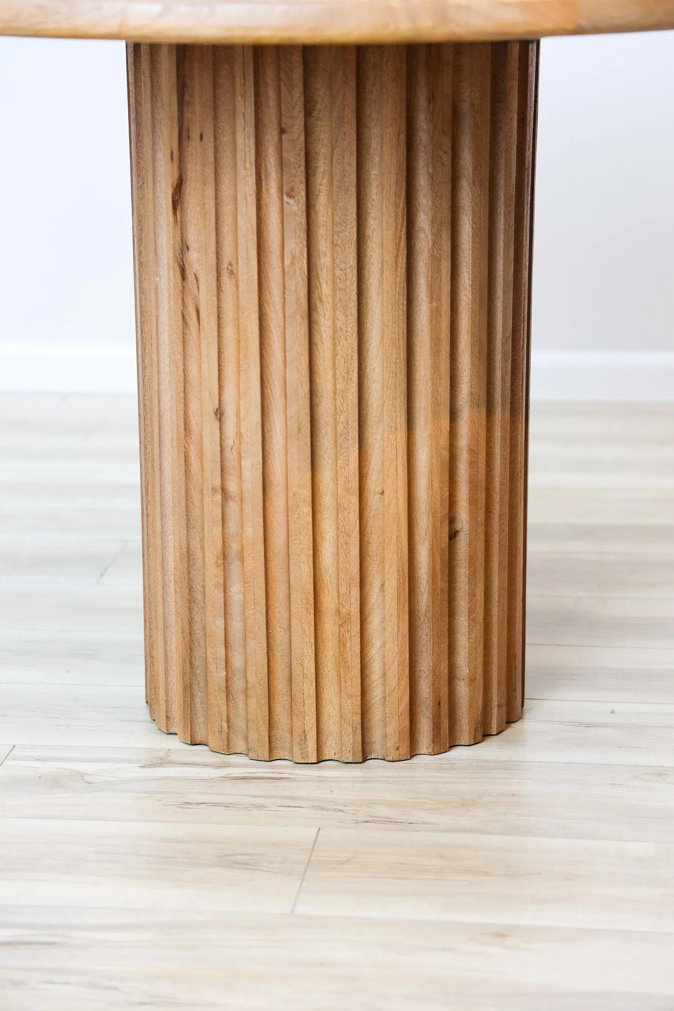 Stamkos Wood Dining Table