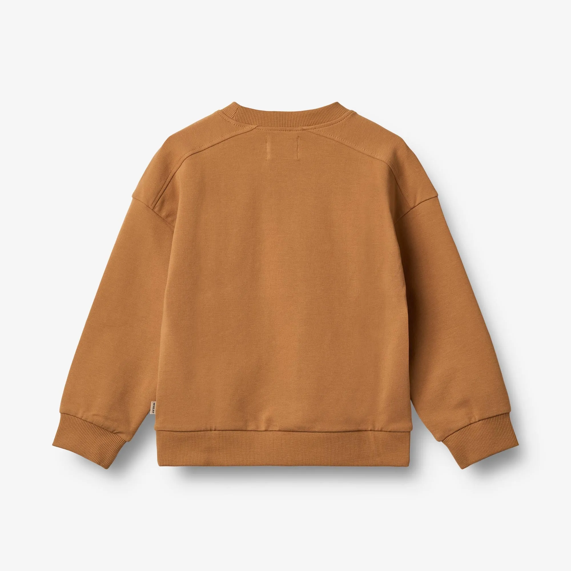 Sweatshirt Sander - almond
