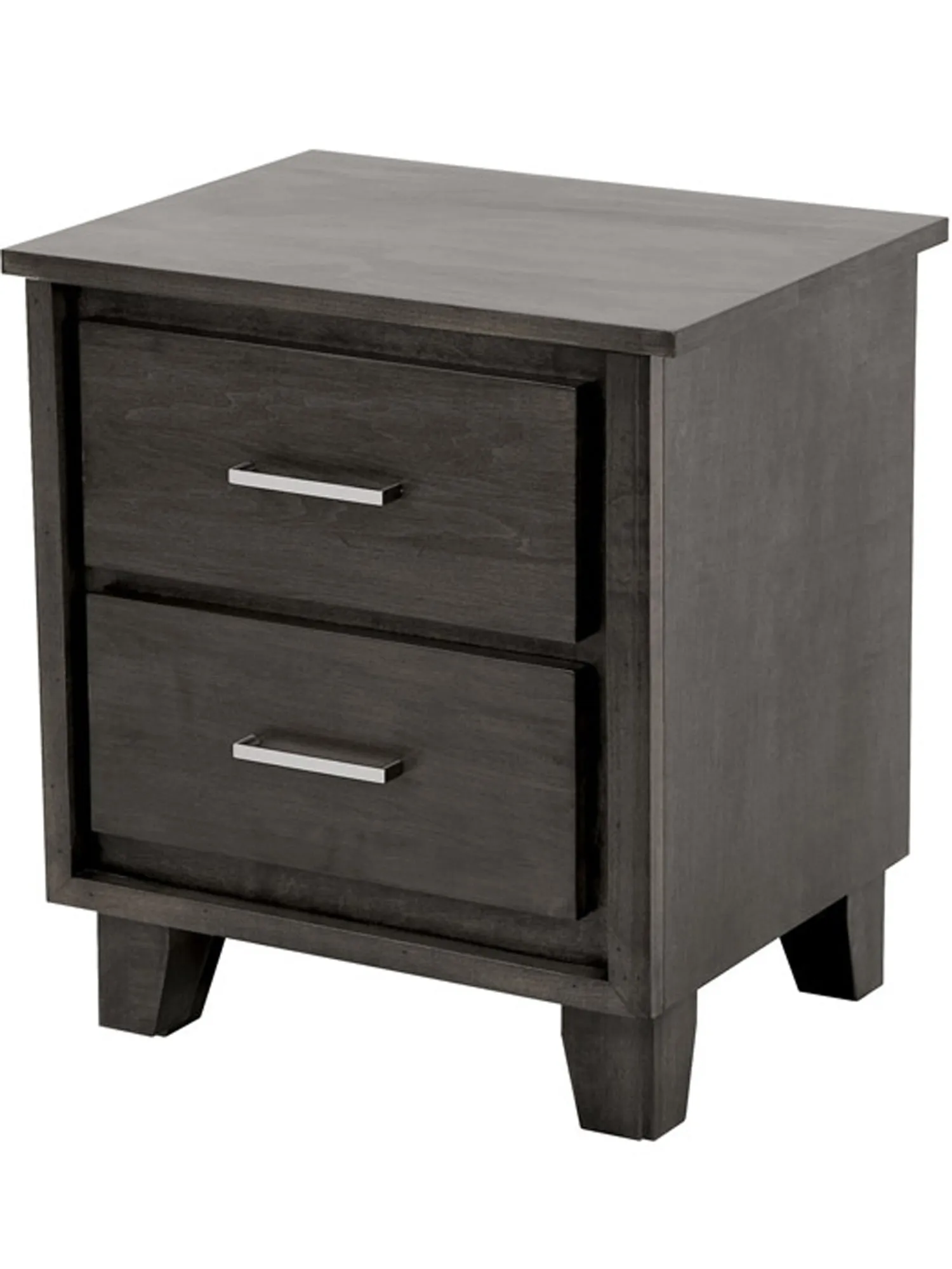 Sydney Two Drawer Nightstand