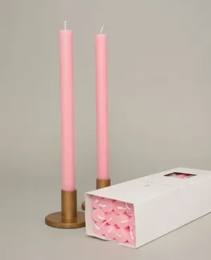 True Grace Cherry Blossom Dining Candle