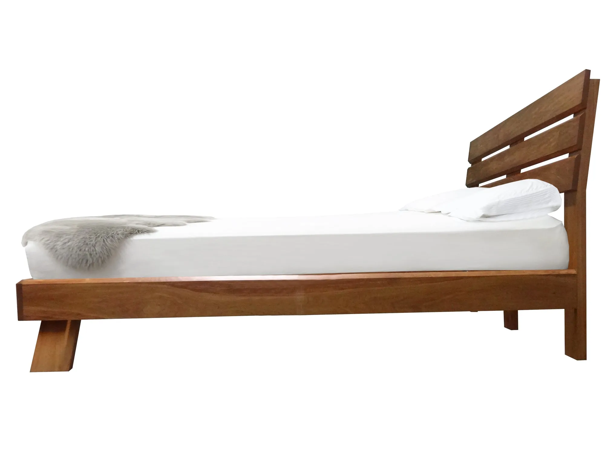 Vancouver Platform Bed