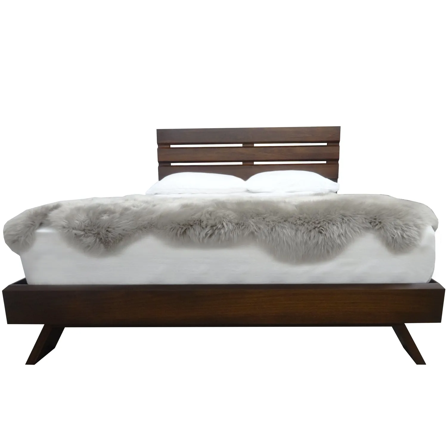 Vancouver Platform Bed