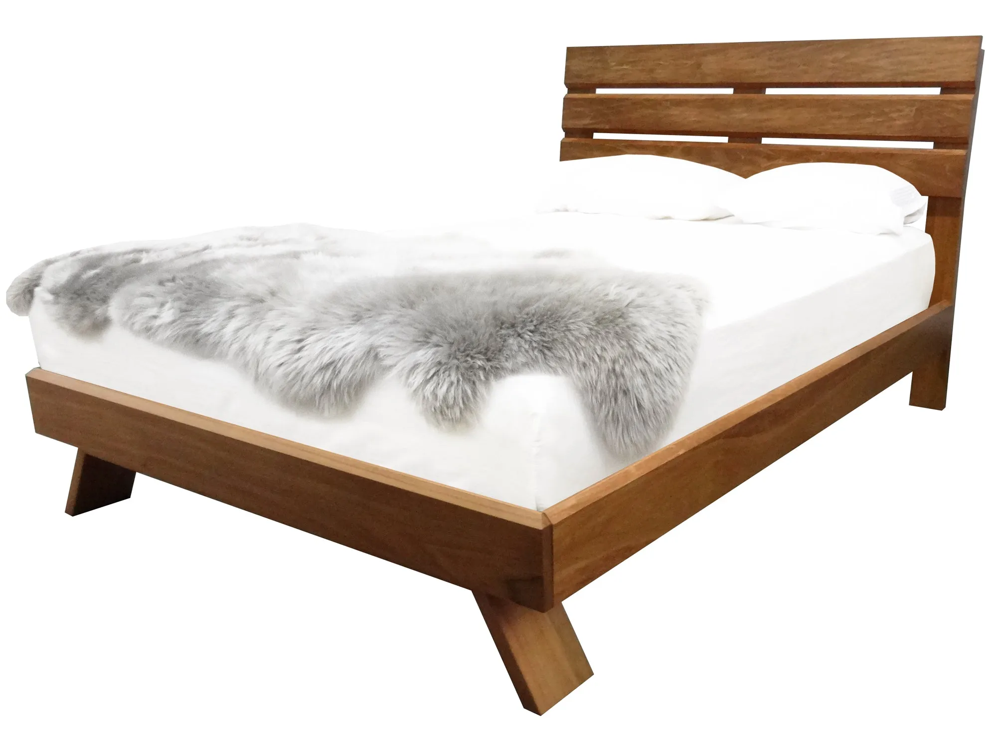 Vancouver Platform Bed