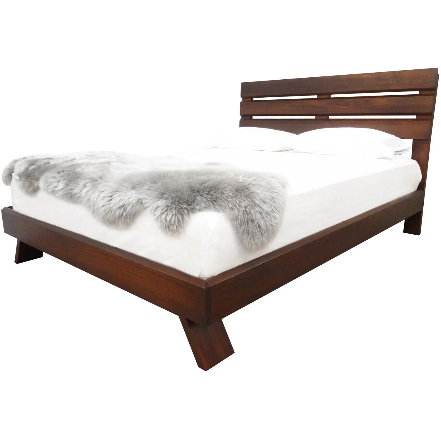 Vancouver Platform Bed